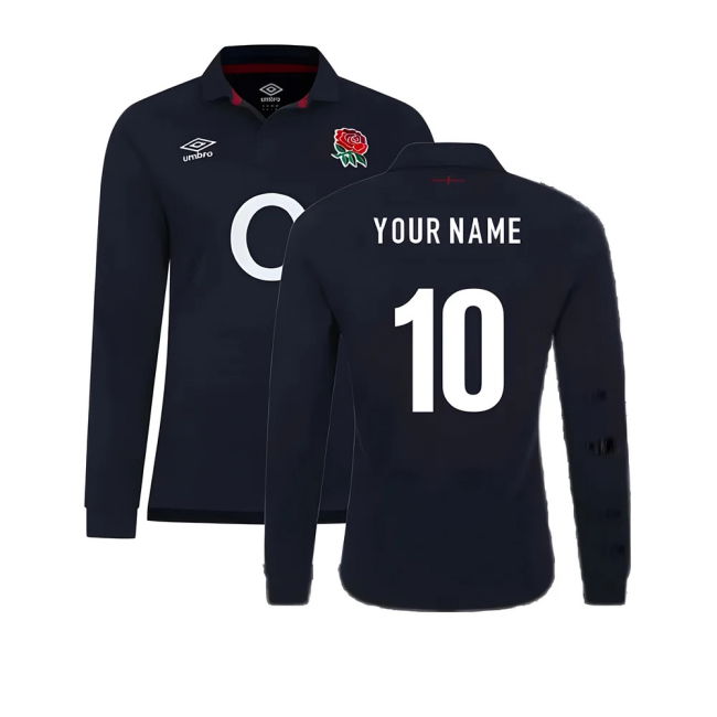 Official 2023-2024 England Rugby Jersey Kit Quality Quality National
