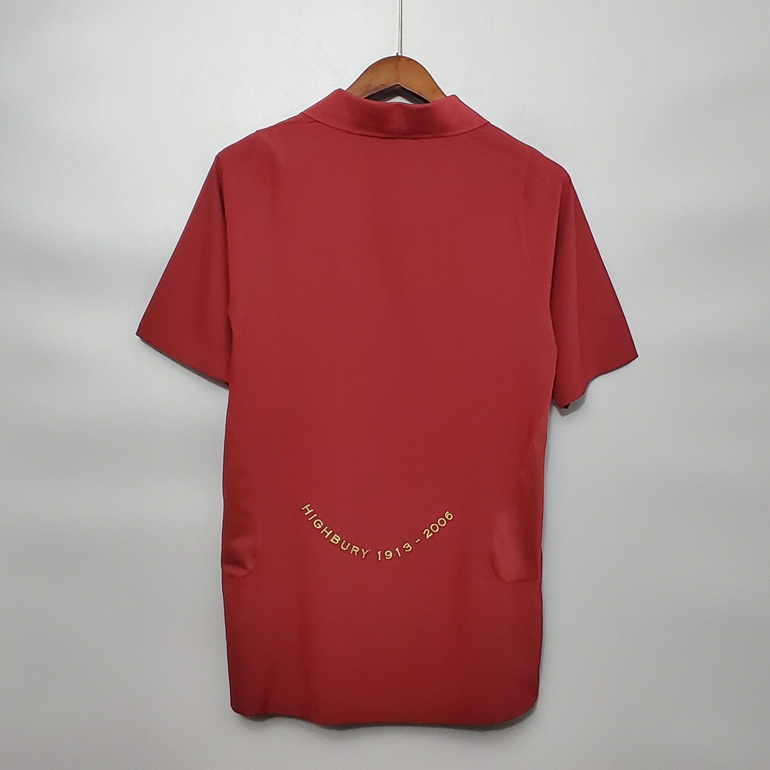 2005-2006 Arsenal Home Retro kit