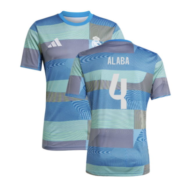 Premium 2025-2026 Real Madrid Football Shirt With Special Edition