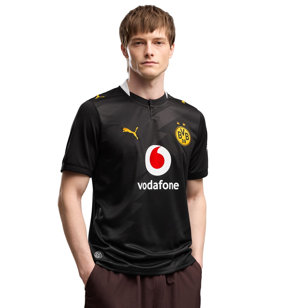 Borussia Dortmund 26/27 Away Shirt - Chroma Collection