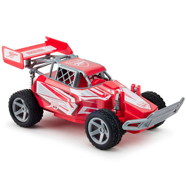 Arsenal Arsenal Fc Radio Control Speed Buggy #118 Pro Series Dedica...