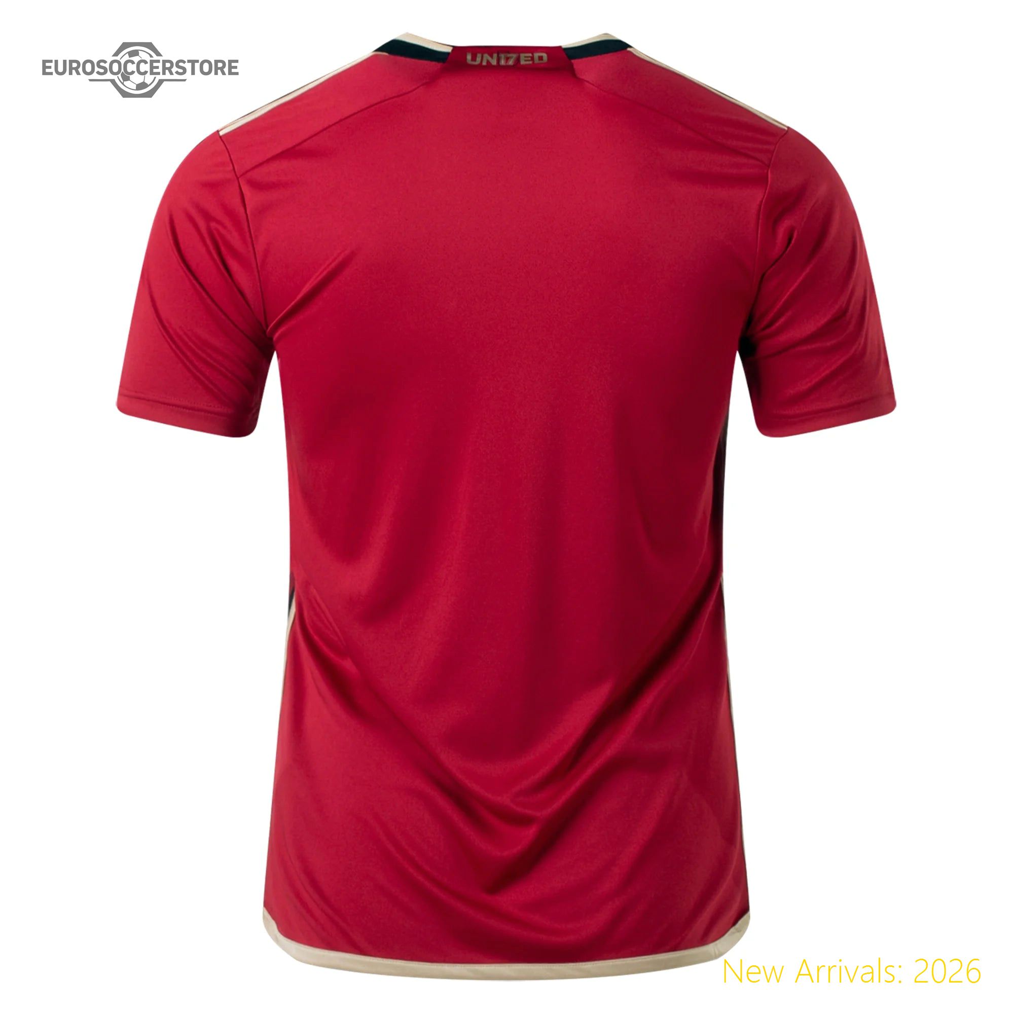 Modern Design Fashionable Men Atl Team Top-grade Home Jersey 2023