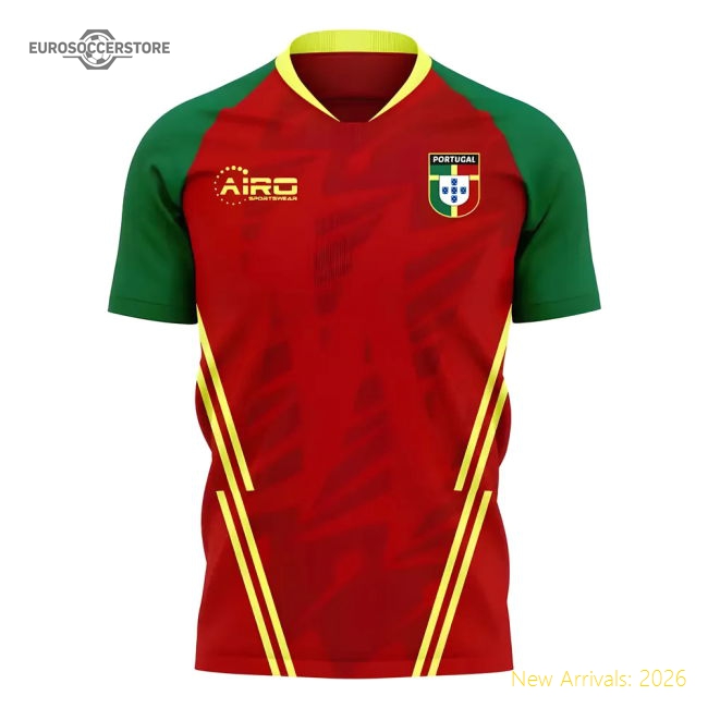 Iconic Design Trendy 2025-2026 Esp Ronaldo Elite Home Jersey 7