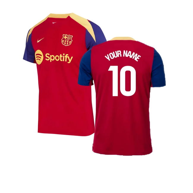 Replica 2023-2024 Barcelona Training With Modern Design