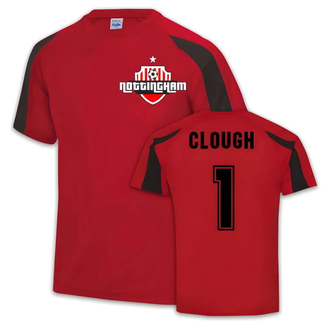 Official Licensed Dedicated Football Nottingham Forest Sports Train...