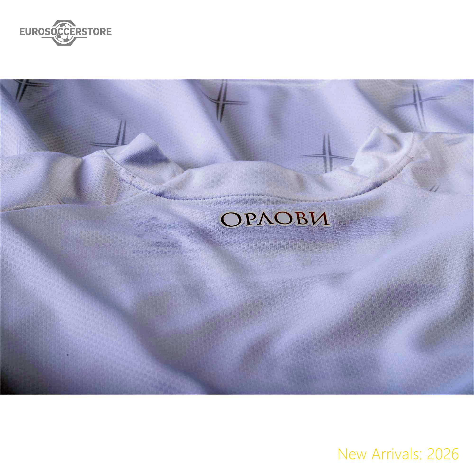 Classic Design Men Ser Team Away Premium-quality Jersey 2022