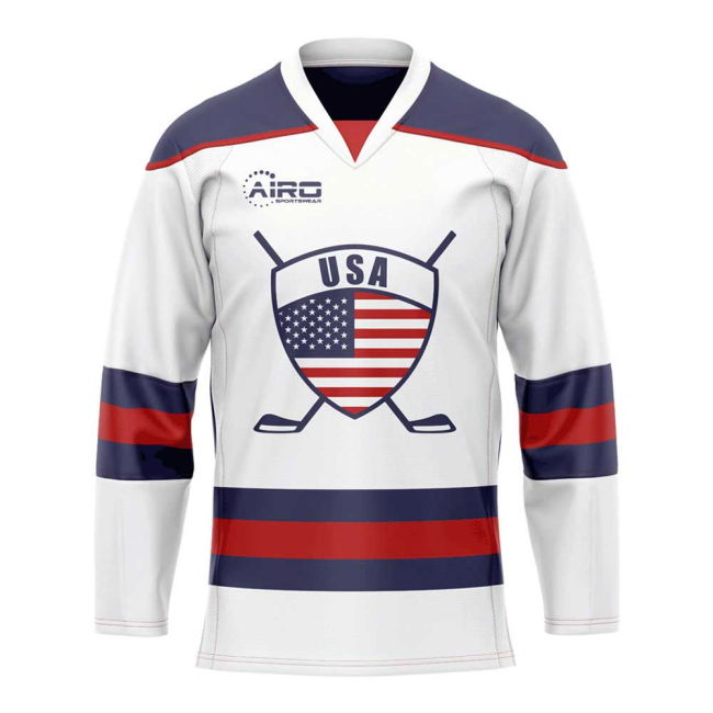 USA Classic Home Jersey United
