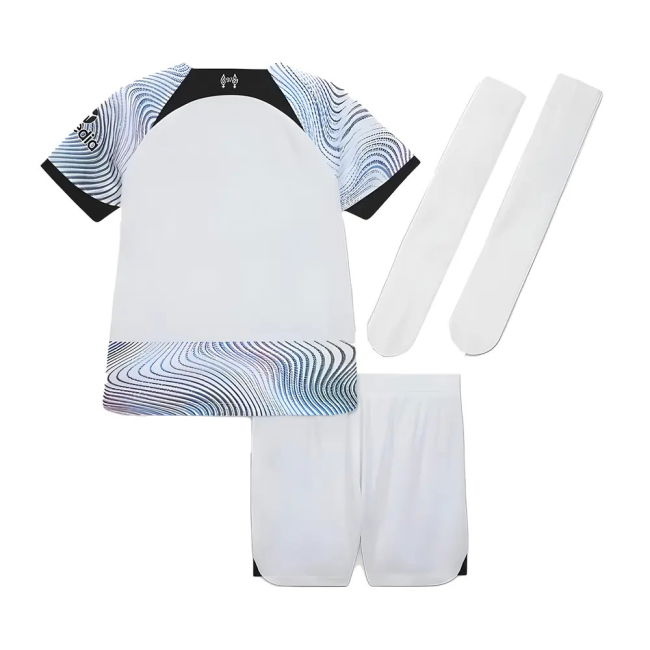 2022-2023 Away Kit by Liverpool Mini (Adult