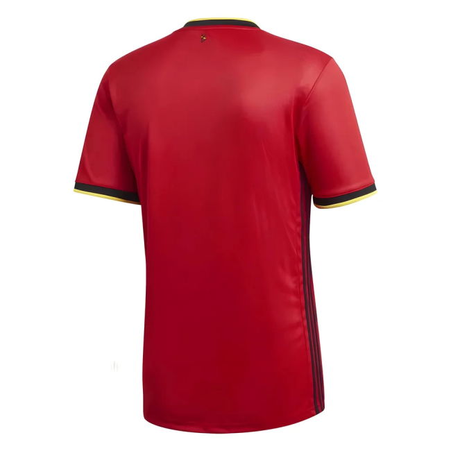 Official 2020-2021 Belgium Home Authentic World Championship