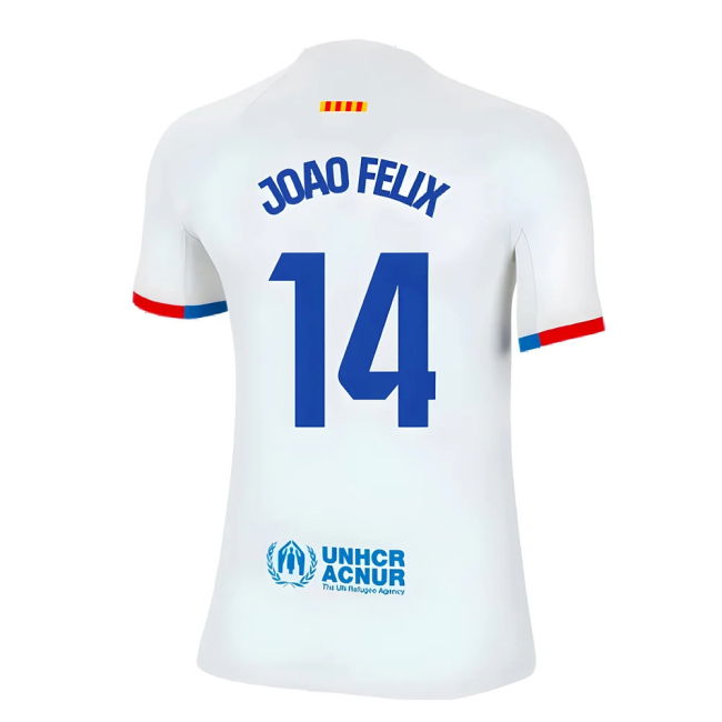 2023-2024 FC Barcelona Authentic Shirt (Kids) | Competitive Price