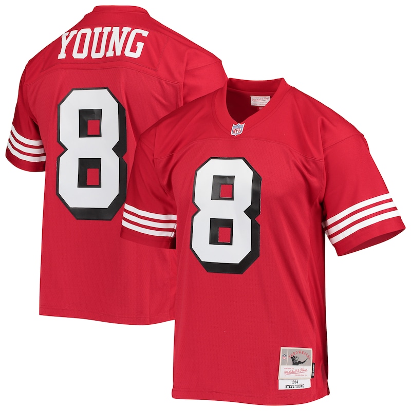 None None SF 49ers Timeless Cost-Effective Jersey Game Day Wear