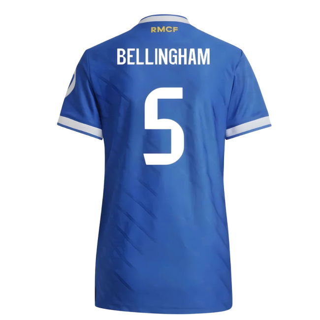 Real Madrid (rm) Official 2025-2026 Third Soccer Jersey - Var1-18