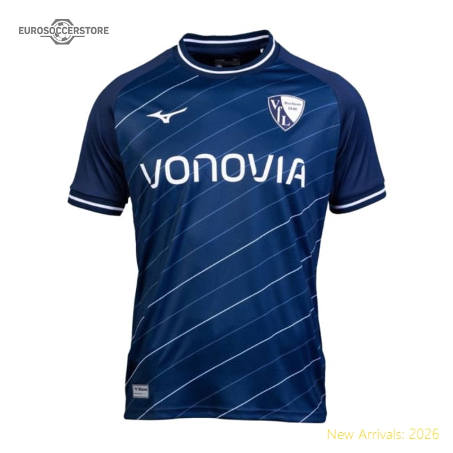 Vfl Bochum Children 2023 Home Jersey Shirt Football Fan For Football Fans