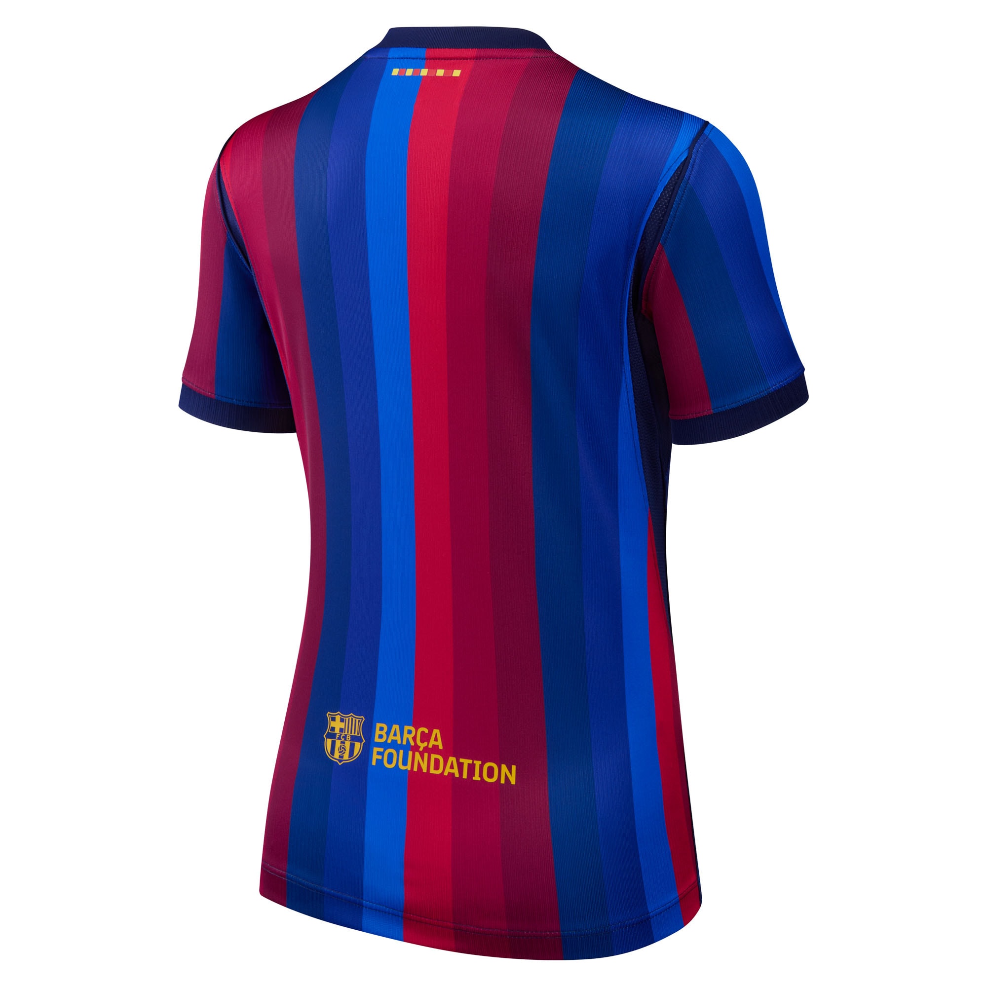 [SJH] Barcelona Women's 2026/27 Home Stadium Replica Jersey - Red
