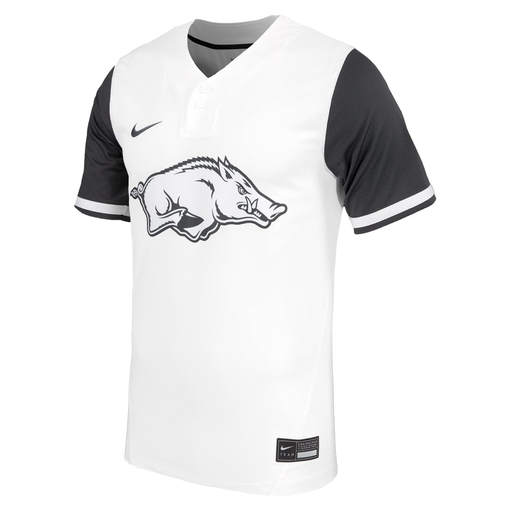 Arkansas Razorbacks Nike Unisex Limited Softball Jersey - White