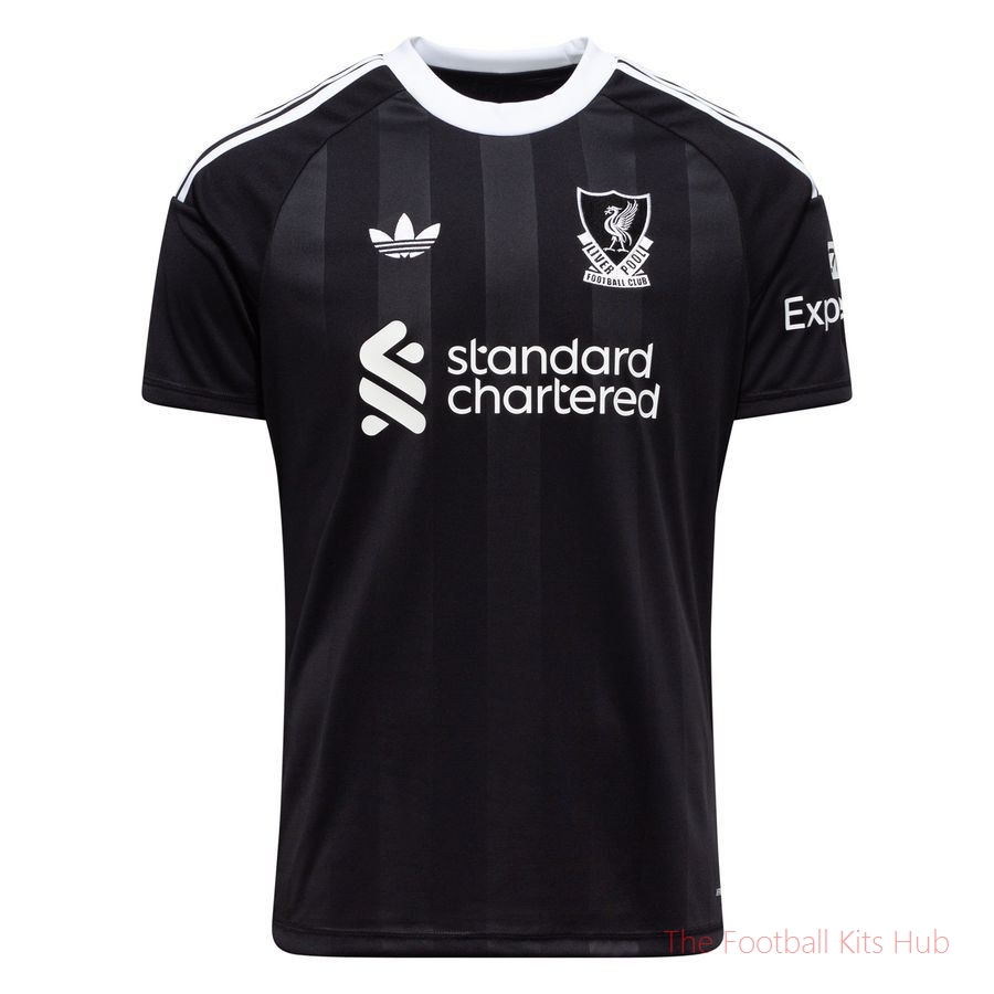 [EFS] Liverpool 3rd Goalkeeper Shirt 2025/26 Kids
