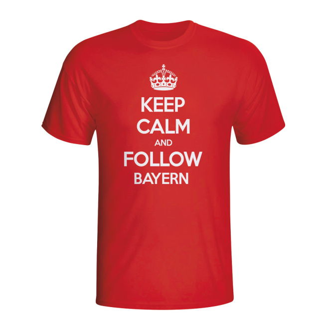 Bayern Munich T-shirt - Authentic Fan Edition - Match Quality