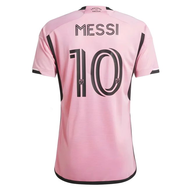 Top Grade 2024-2025 Football Club Home Authentic With Limited Edition