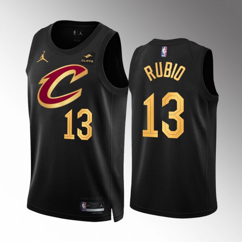 Cleveland Cavaliers Ricky Game-Ready Pro Jersey Retro Style #13