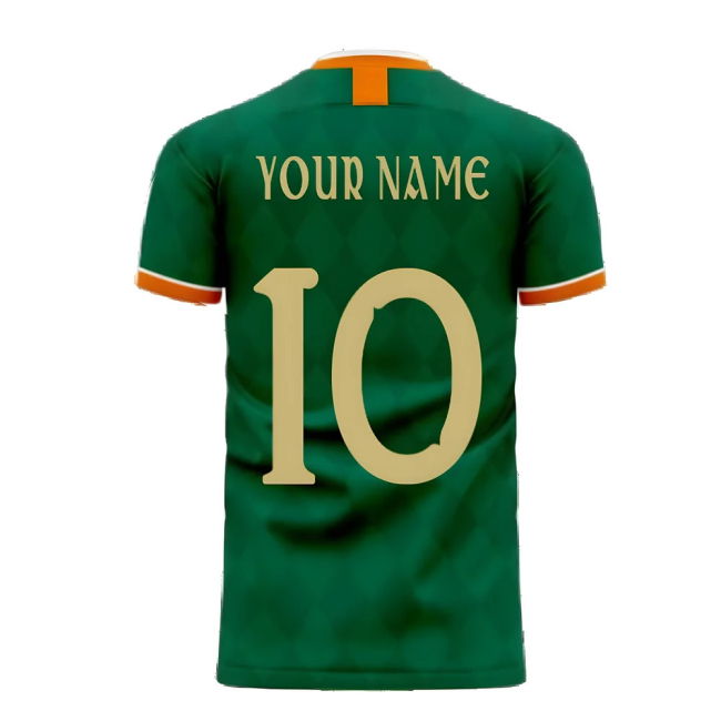 Elite Style Ireland Pro Appearance Concept Player Jersey