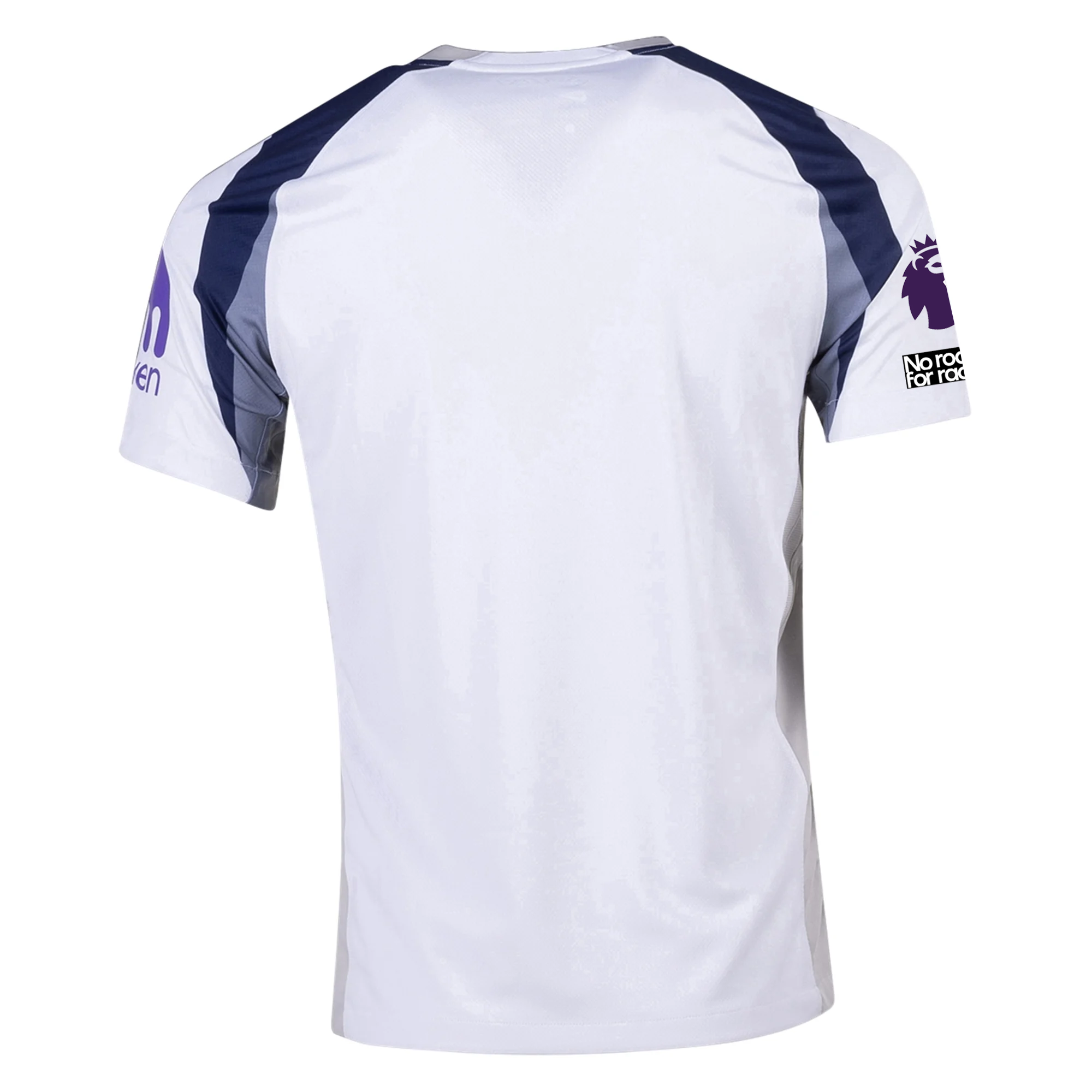 Tottenham Hotspurs 2025-2026 UCL Home Jersey – Authentic Shirt