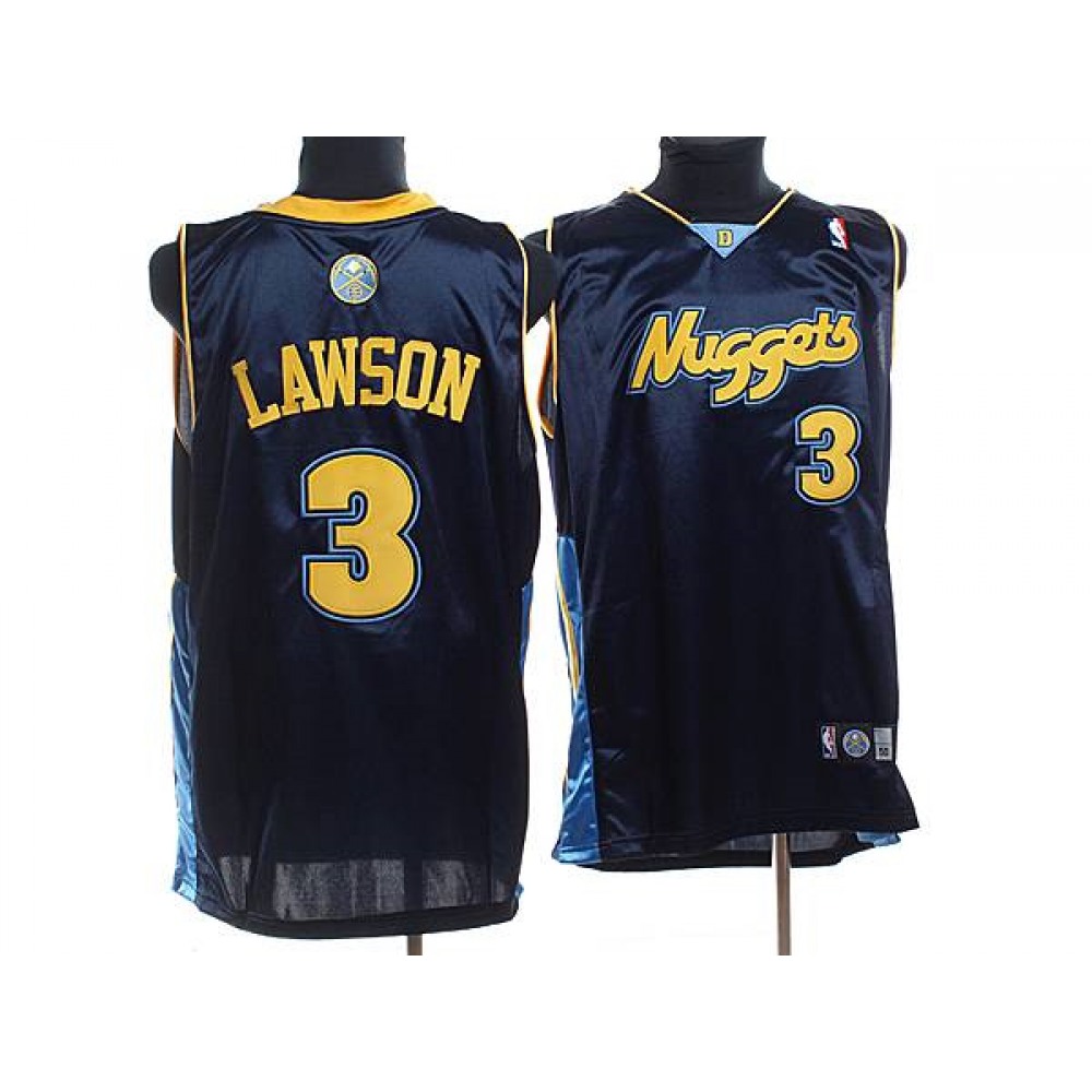3 Blue Jersey - - Fan Favorite