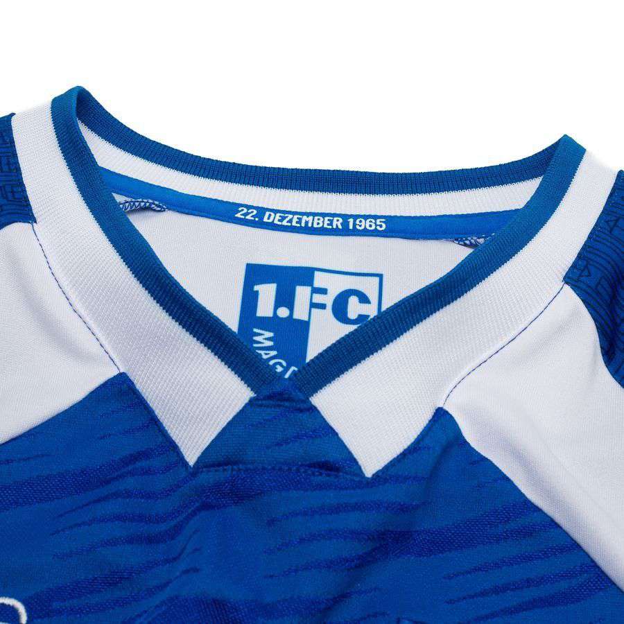 FC Magdeburg Home Shirt 2025/26