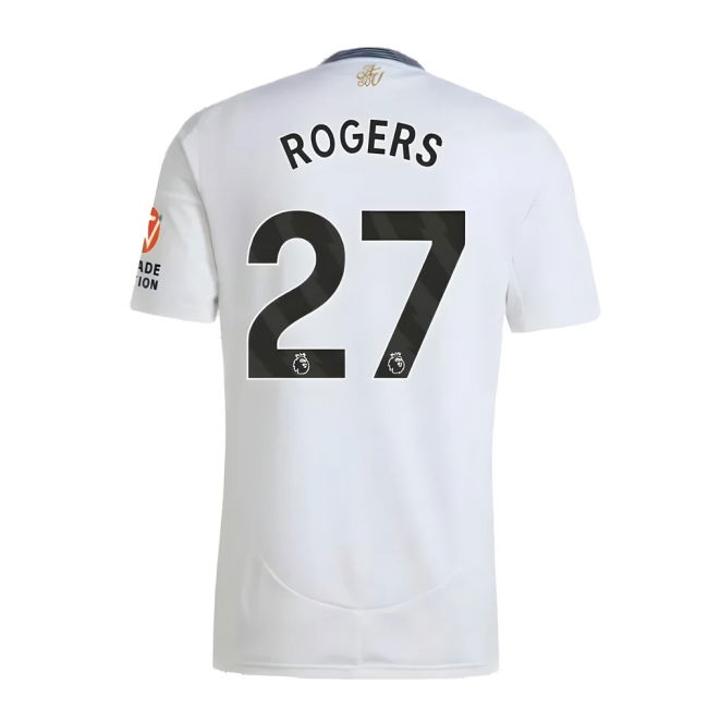 2024-20 Aston Villa vintage Away Football Shirt | high quality