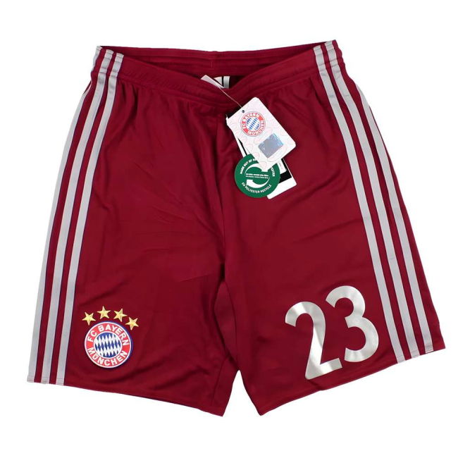 Munich 2016 2016-2017 Bayern Munich Club Training Shirt