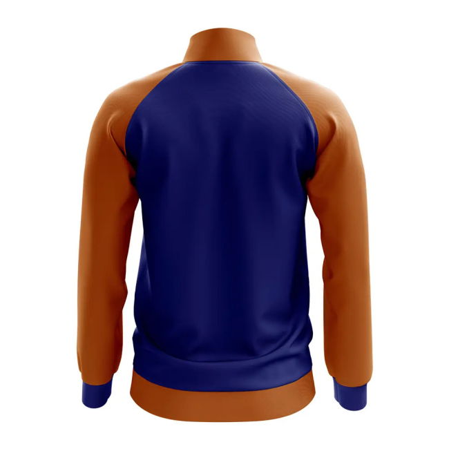 Replica Marshall Islands Concept Football Track Jacket (Blue)