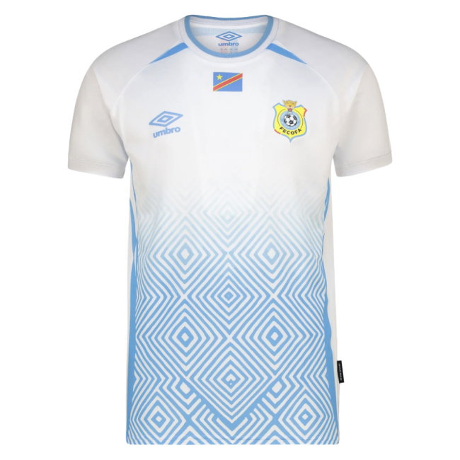 [L1D] 2026-2027 DR Congo Away Shirt (Bakambu 17)