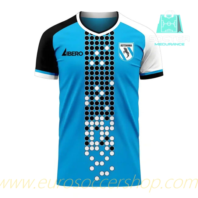 2025-26 Collection Botswana Home Shirt Children