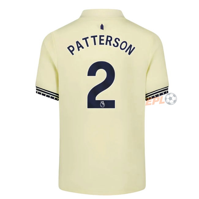 2025-20 Everton premium quality Away Shirt - Kids | authentic