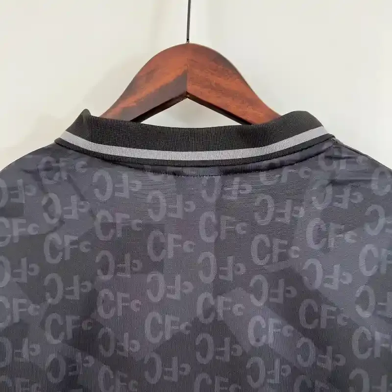 Cheap 1990-1991 Chelsea Soccer retro kit