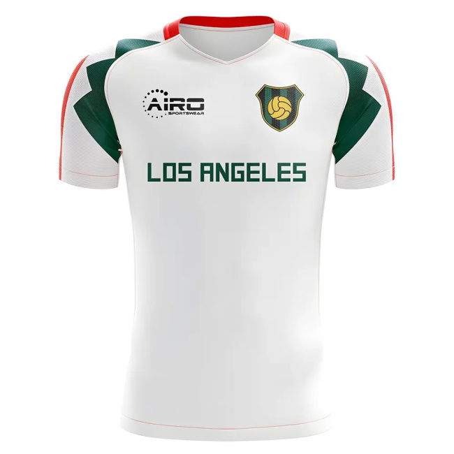 MLS Teams Stylish Away Jersey 2025-2026 #40