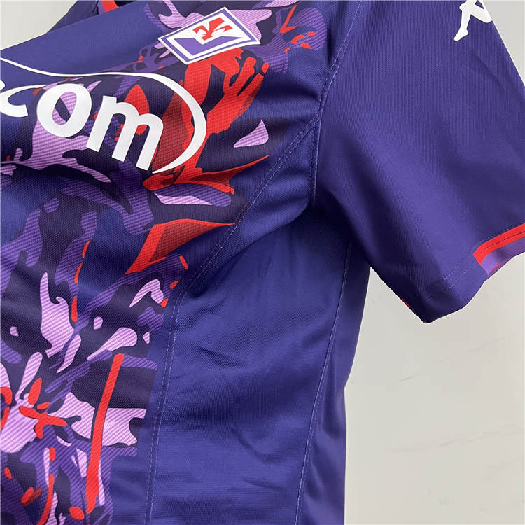 Fiorentina 2324 Third Football Shirt - Official Replica 15533
