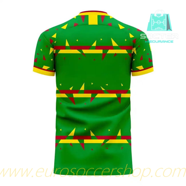 Fan Edition 2025-26 Edition Bolivia Home Football Shirt Women