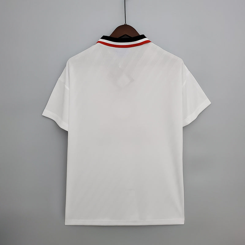 1996-1997 Man United Away retro shirt