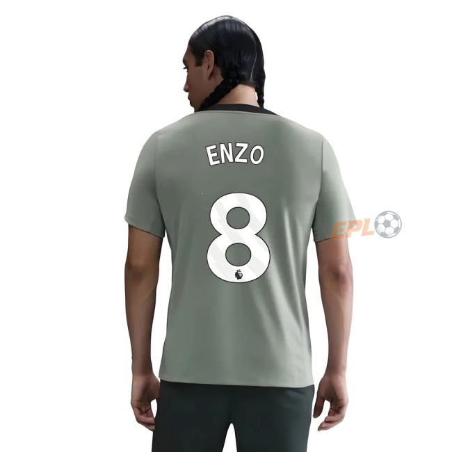 2025-20 Chelsea timeless Third Football Shirt | excellent