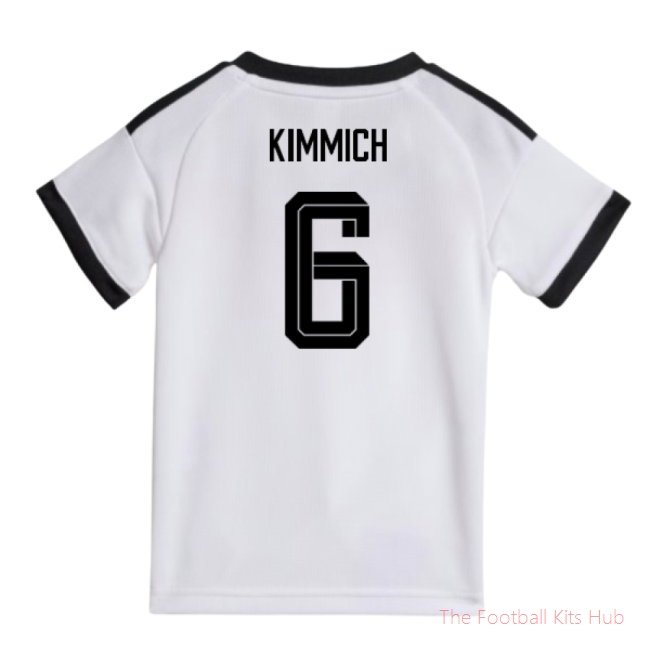 2026-2027 Germany Home Baby Kit (Kimmich 6)