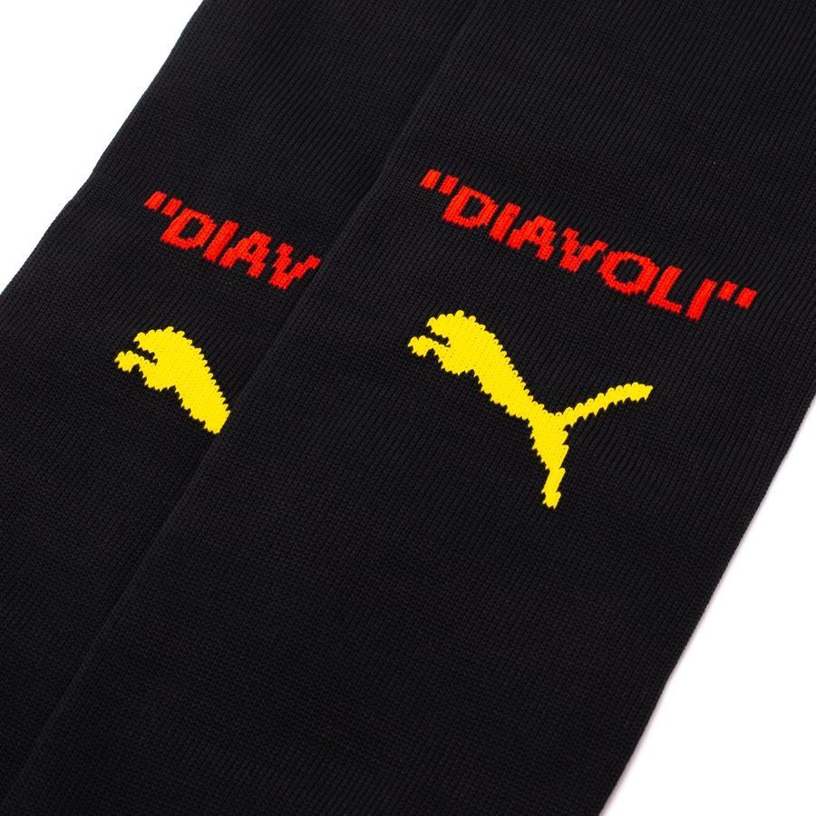 Milan X Off Pure White Fourth Socks 2025 Limited Edition