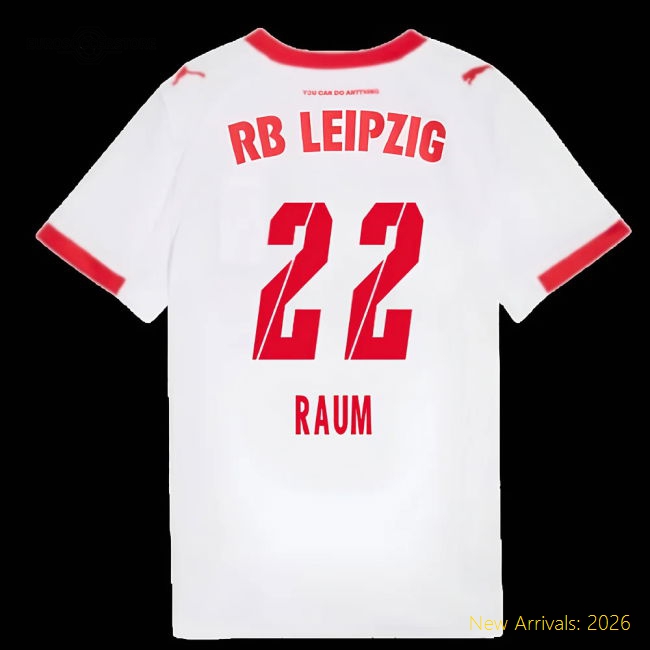 Kid-approved Football Team Kids Raum Jersey 2025-2026 Lightweight