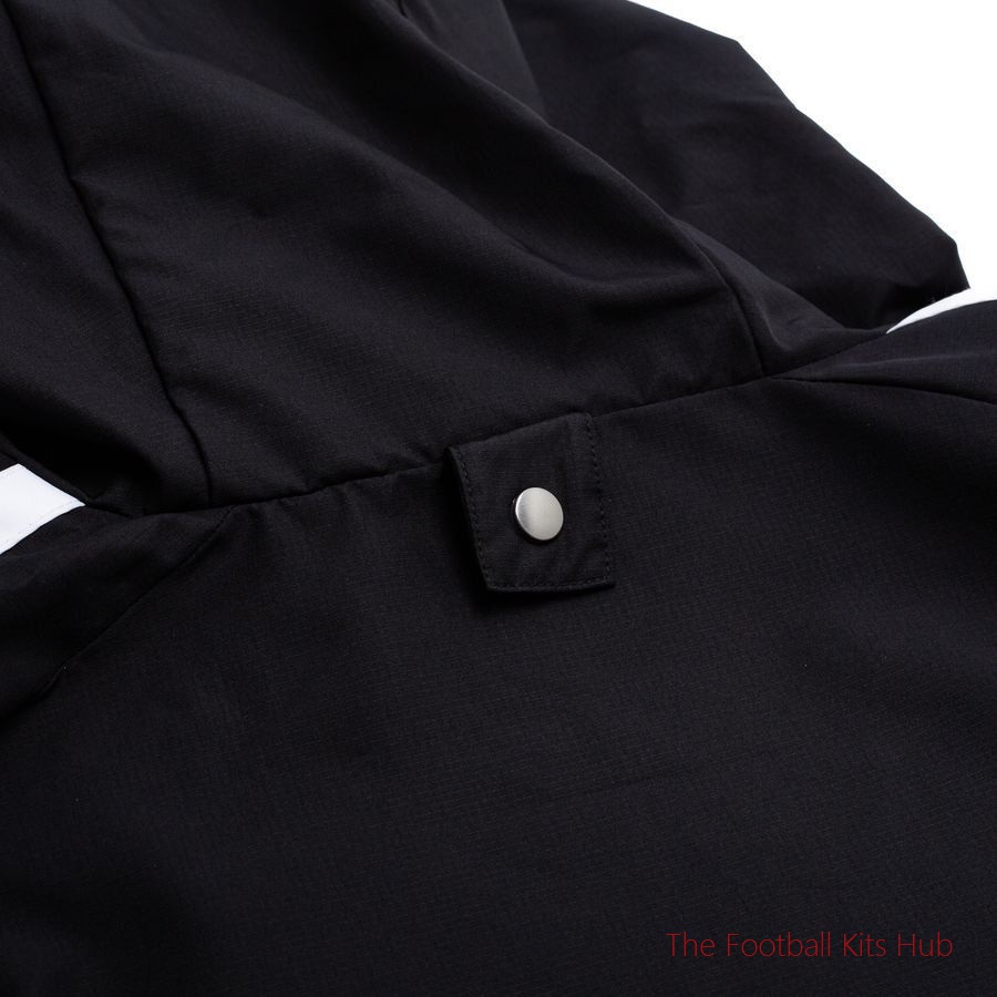 Germany Jacket Tiro 26 All Weather World Cup 2026 - Black