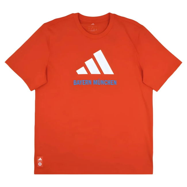 2025-2026 Bayern Best Value Shirt (Red) Durable Stitching