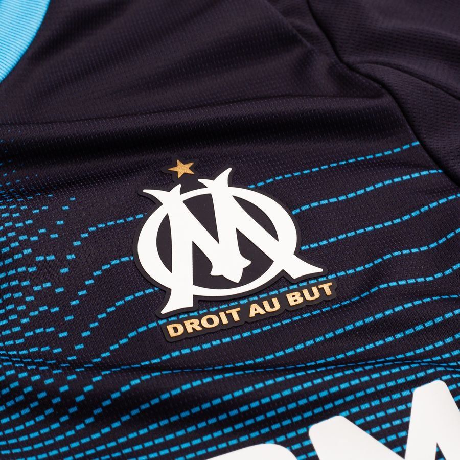 Marseille Away Shirt 2025/26 Long Sleeves In Multiple Adult Sizes