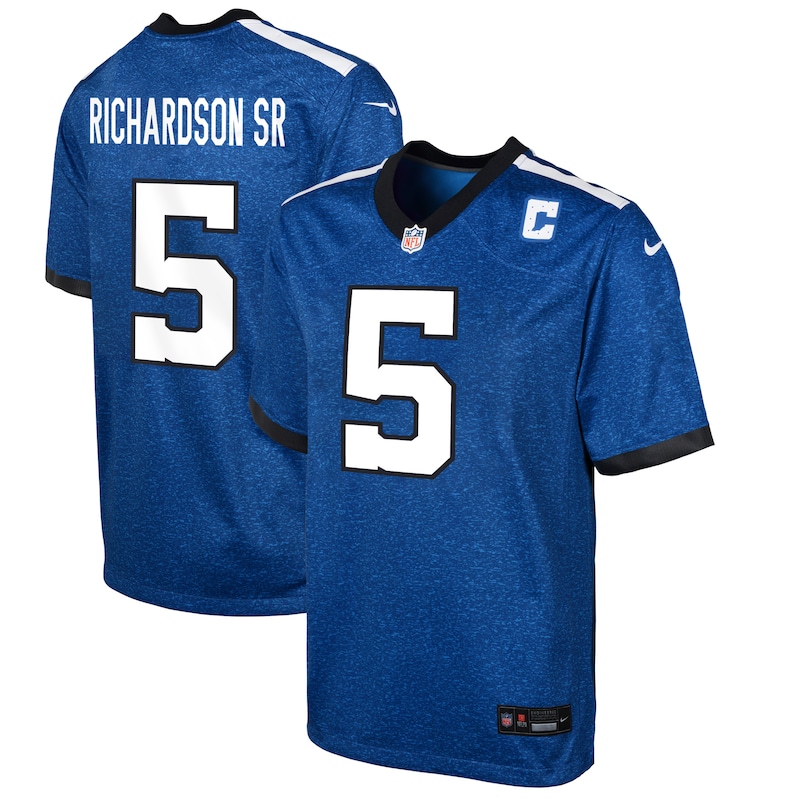None Anthony Richardson Sr. Indianapolis Colts Powerhouse Team Limi...