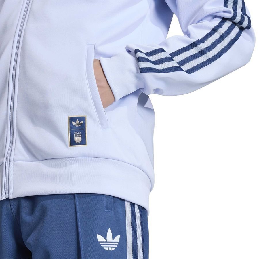[LK] Italy Track OG Aero Blue Jersey