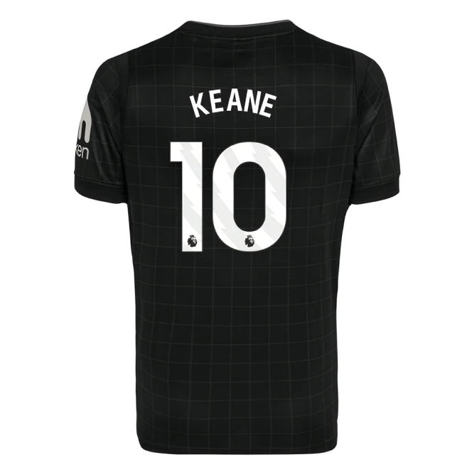 2025-2026 Tottenham Away Durable Durable Stitching Match Jersey K#470