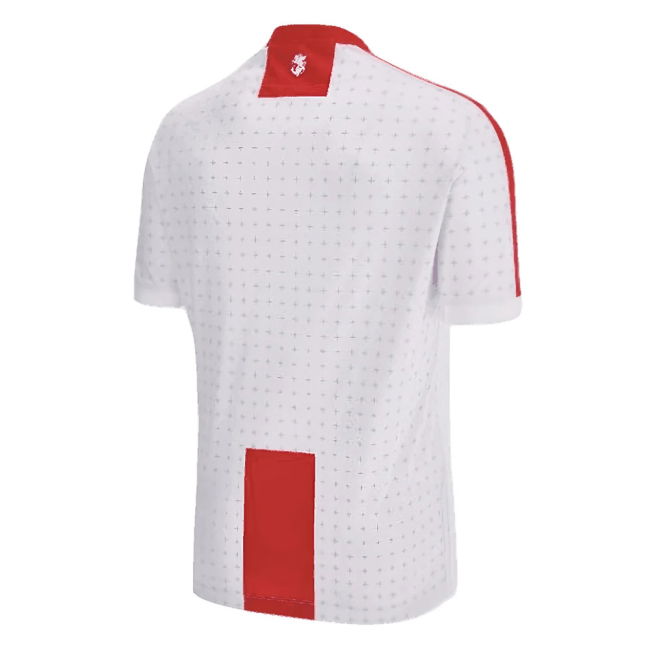 Georgia Soccer Team Contemporary Home Soccer Jersey (Kids)