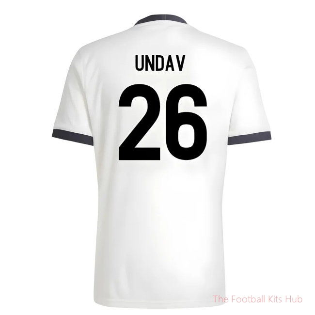 [EFS] Germany 125th Anniversary Shirt (Undav 26)